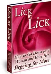 lick by lick review